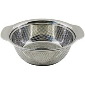 Resim 27cm Metal Sepet Süzgeç Kendinden Kulplu 5224 