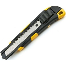 Resim Dekor 1227 Profesyonel Maket Bıçağı Alimünyum 18 Mm 