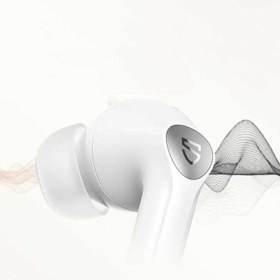 Resim SoundPEATS Air4 Pro Aptx Kablosuz Bluetooth Kulaklık, Bluetooth 5.3 Aktif Gürültü Önleme 6 Mikrofon 