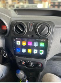 Resim Dacia DACİA SANDERO 9 İNÇ ANDROİD MULTİMEDYA 