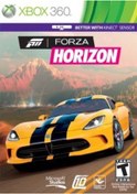 Resim Microsoft Studios Forza Horizon Xbox 360 Oyun Kinect Uyumlu Yarış 