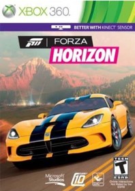 Resim Microsoft Studios Forza Horizon Xbox 360 Oyun Kinect Uyumlu Yarış 