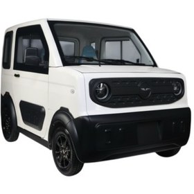 Resim V1 Elektrikli Araç Beyaz 