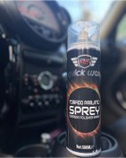 Resim Quickwax Torpido Parlatıcı Sprey Torpido Koruyucu Köpük 500 Ml 