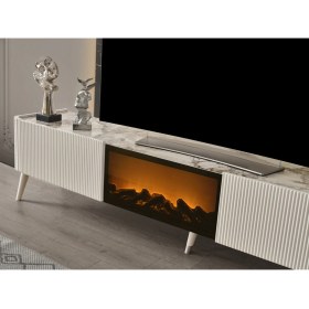 Resim Neef Living Şile Tv Sehpası 