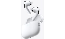 Resim Apple Airpods Pro 3 Kulakiçi TWS Bluetooth Kulaklık Aktif Gürültü Önleme Suya Dayanıklı 