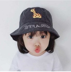 Resim Flybuy Kırmızı Karikatür Bebek Şapka, Pamuklu Mektup Desen, 2-6 Yaş Çocuklar İçin, Bahar-yaz-kış Uygun, Kova Kaplı Güneş Şapkası Kırmızı 