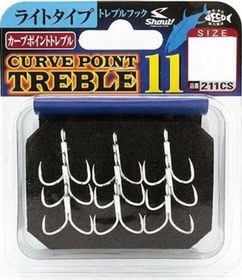 Resim Shout Curve Point Light Üçlü İğne 211cs-4 - 4 