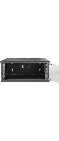 Resim Vatpan 4u 19" 400MM Duvar Tipi Rack Kabinet 