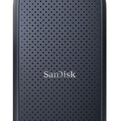 Resim Sandisk 1Tb Taşınabilir 520Mb Sdssde30-1T00-G25 