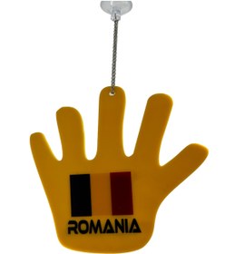 Resim TKY Tır Kamyon Cam Süsü El Romanya 