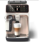 Resim Philips EP5543/80 En Yeni Model Tam Otomatik Espresso Cappuccino Makinesi Sıcak Ve Soğuk Kahve 