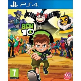 Resim PS4 BEN10 