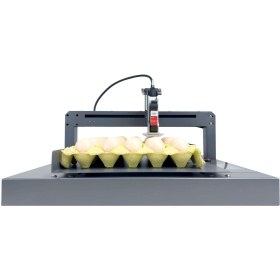 Resim ANDJET Masaüstü Yumurta Kodlama Makinesi - Yumurta Yazıcı 