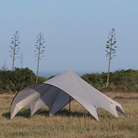 Resim Wildland Magic Tarp 380x380x200 CM Kamp Çadırı 