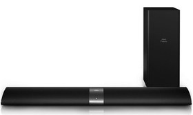 Resim Philips HTL9100/12 Fidelio SoundBar Wireless Surround Sinema Ses Sistemi 