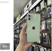 Resim Apple iPhone 12 İkinci El TR | 128 GB | Yeşil İkinci El Iphone 12 128 Hafıza Pil 81 Tr
