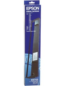 Resim Epson S015020 Model Fx-1170/1180/1050 Siyah 8755 Yazıcı Şeriti 