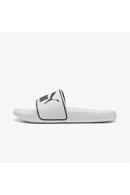 Resim Puma Leadcat 2.0 Unisex Beyaz Terlik 