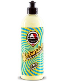 Resim Auto Brite Carnauba Banana Muz Kokulu Boya Koruyucu Cila 500ml. 