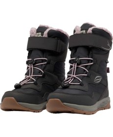 Resim Jack Wolfskin Polar Bear-G Texapore High Vc K Unisex Çocuk Gri Bot 