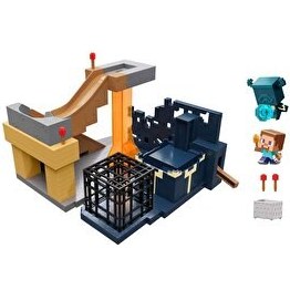 Resim Minecraft Warden Oyun Seti HXT72 