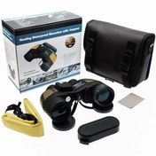 Resim Mentch 20x50 Pro Dürbün Perma Focus Netleme Su Geçirmez Siyah 
