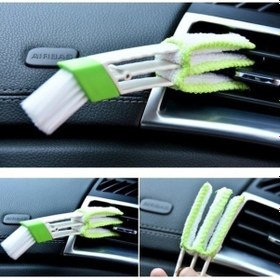 Resim Araç Klima Ve Detay Temizleme Fırçası 