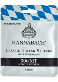 Resim Hannabach 500 Mt Klasik Gitar Teli 