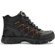 Resim Slazenger Predator I Bot Kadın Ayakkabı Siyah -Turuncu (518170289) 