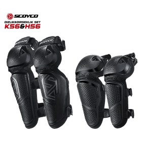 Resim Scoyco K56H56 Dizlik Dirseklik Takımı 