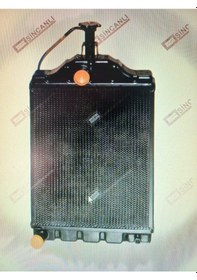 Resim MASSEY FERGUSON 266/277/288 KOMPLE RADYATÖR 5 SIRA KALE 