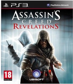 Resim Assassin's Creed: Revelations Ps3 Playstation 3 Cd Oyun Teşhir 