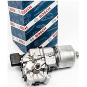 Resim Opel Astra H Ön Silecek Motoru Bosch Marka 