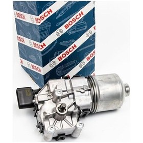 Resim Opel Astra H Ön Silecek Motoru Bosch Marka 