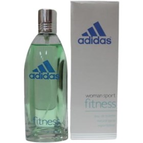 Resim Adidas Sport Fitness Kadın Parfüm EDT 100 ML 