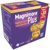 Resim Magnimore Plus 120 tablet 