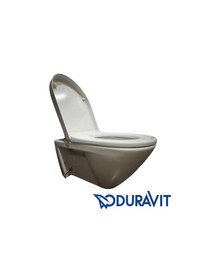 Resim Homebad S2 Softlclose - Duravit Starck 2 Uyumlu Klozet Kapağı 