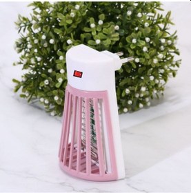 Resim Büro Ev Ofis Yazlık İçin 1w Uv Işıklı Prize Takılan Stil Sinek Öldürücü Gece Lambası 