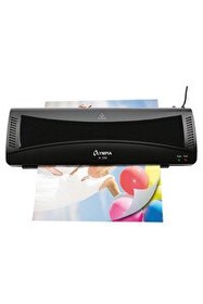 Resim Olympia A330 A3 Laminasyon Makinesi + 15 PVC Filmi 