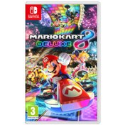 Resim Mario Kart 8 Deluxe Switch Oyun Nintendo