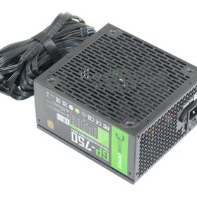 Resim Gamepower GP-750 APFC 14cm 80+ Bronze 750W Power Supply 