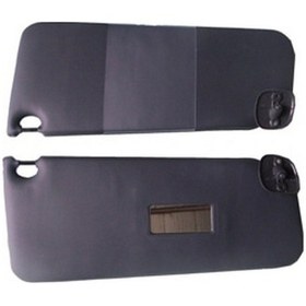 Resim Renault Kangoo- 1998-2003 Güneşlik Sağ-sol Set 2 Parça Adet Oem No:8200028067 