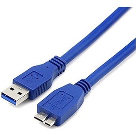 Resim Usb 3.0 Hdd Taşınabilir Harddisk Veri Data Bağlantı Kablosu 30 Cm 4530 Sku: Smg8690010633880 