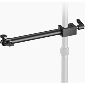Resim Elgato Solid Arm Taşıyıcı Kol, Kamera & Işık & Mikrofon Bağlantıları Için (10AAG9901) 