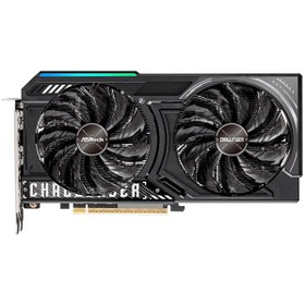 Resim Asrock Challenger AMD Radeon RX 9060 XT OC 8GB GDDR6 128 Bit Ekran Kartı 