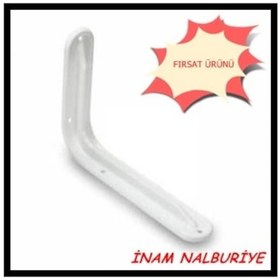 Resim Raf Alti L - Raf Alti Ayak - 18 Cm X 25 Cm Raf Ayaği 