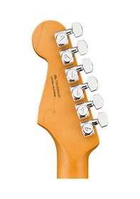 Resim Fender 0118020712 American Ultra Stratocaster Hss Elektro Gitar Ultraburst Gülağacı Klavye S-1 Switch İle Coil-split Özelliği Ve Konforlu Gövde 