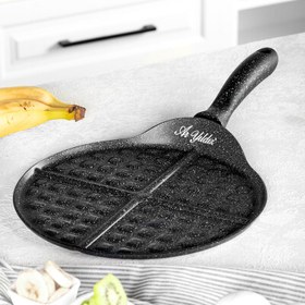 Resim Aryıldız Blaze Waffle Tava 26 Cm 