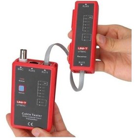 Resim Uni-T UT681C Network Kablo Test Cihazı 